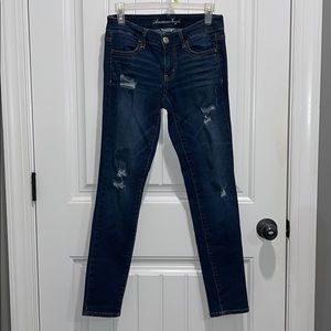 American Eagle Jeggings size 6